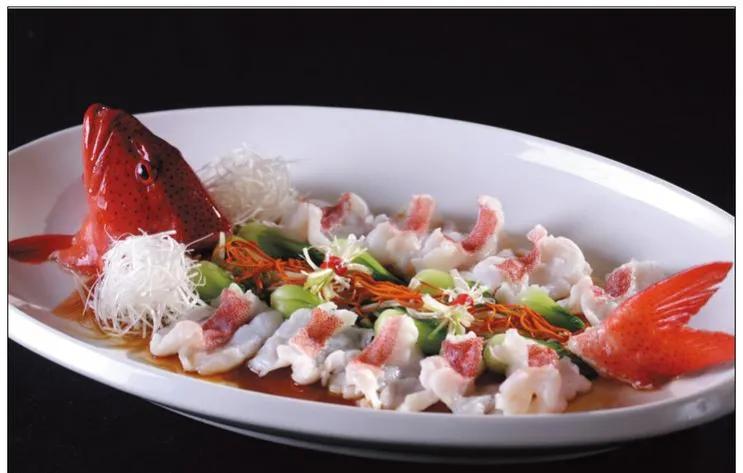 鱼类食材大全名称图片,鱼类菜谱大全100种