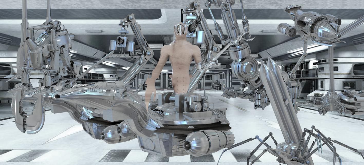 世界著名机器人,全球最顶尖的机器人科技公司