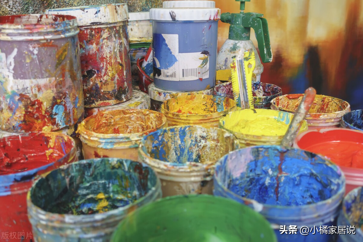 乳胶漆到底怎么选,便宜乳胶漆和贵的有什么区别