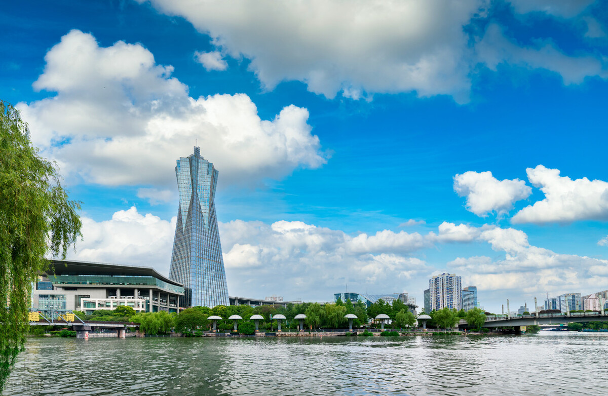 杭州工业实力强悍，力压成都南京武汉，成为第五城并非遥不可及