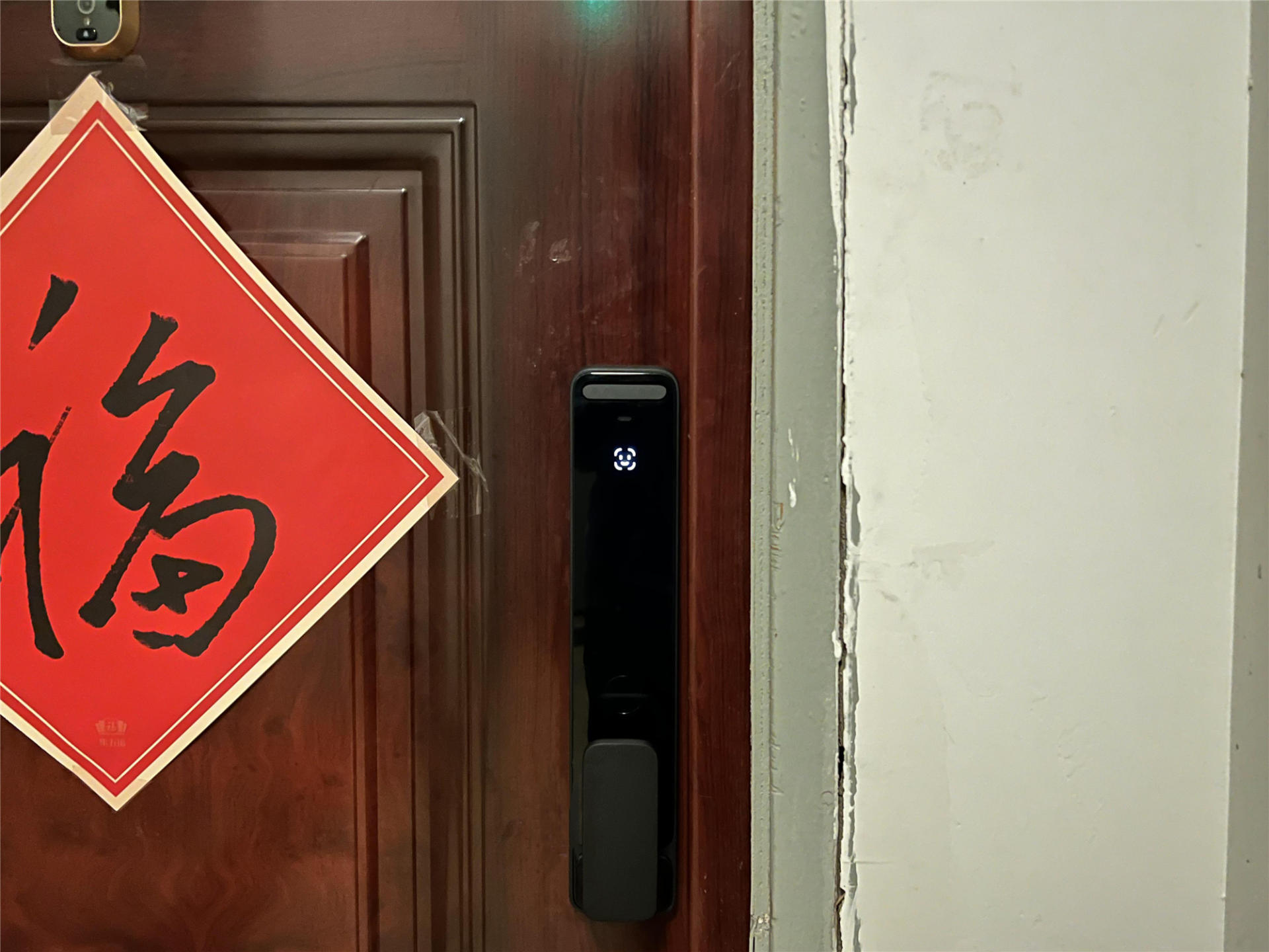 小米全自动智能门锁添加指纹,小米最新款人脸识别智能门锁缺点