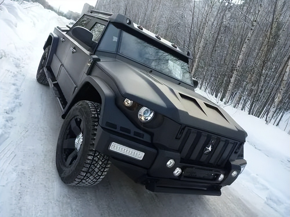 建议穷人买三款越野车,自动挡穷人越野车