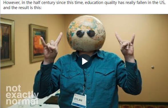 美版知乎：中国人这么聪明，9个月就能建3条地铁，为什么还要上学