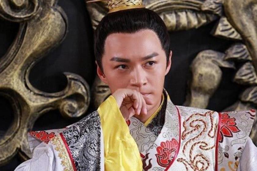 杨广为什么没有御驾亲征,杨广亲征