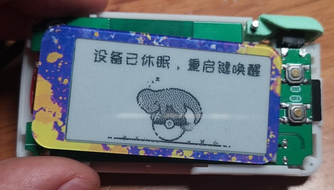 胖·评测｜电子单词卡+迷你阅读器+多语种固件，蚂蜂DIY单词本评测