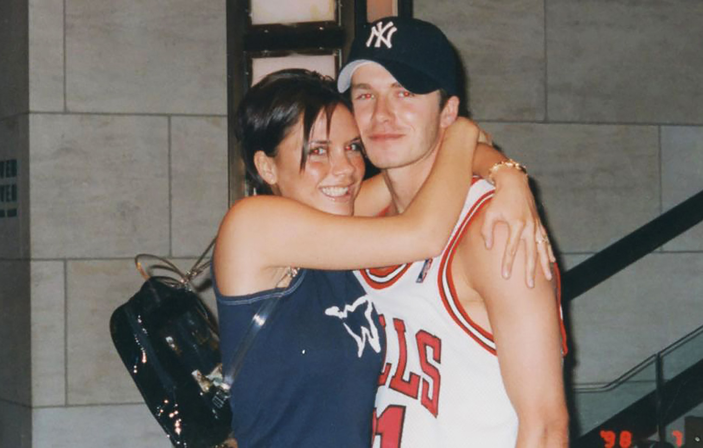 年轻时的贝克汉姆和贝嫂,贝嫂和贝克汉姆视频