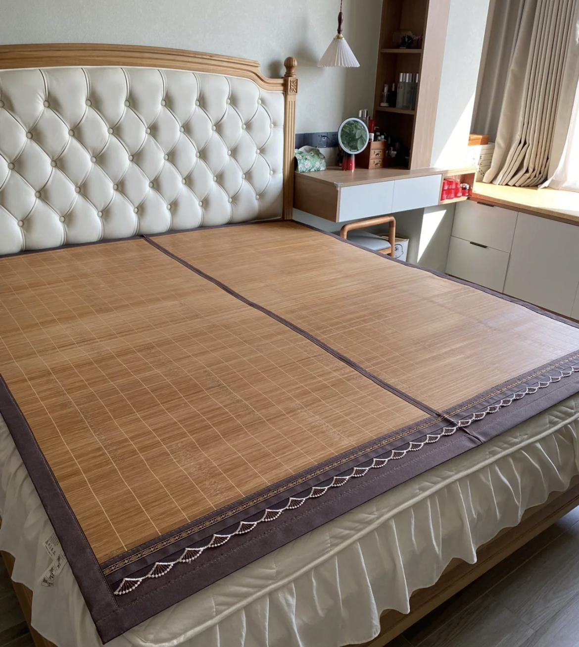 交过智商税才明白:选凉席,原来还有这么多讲究,别再被割韭菜了