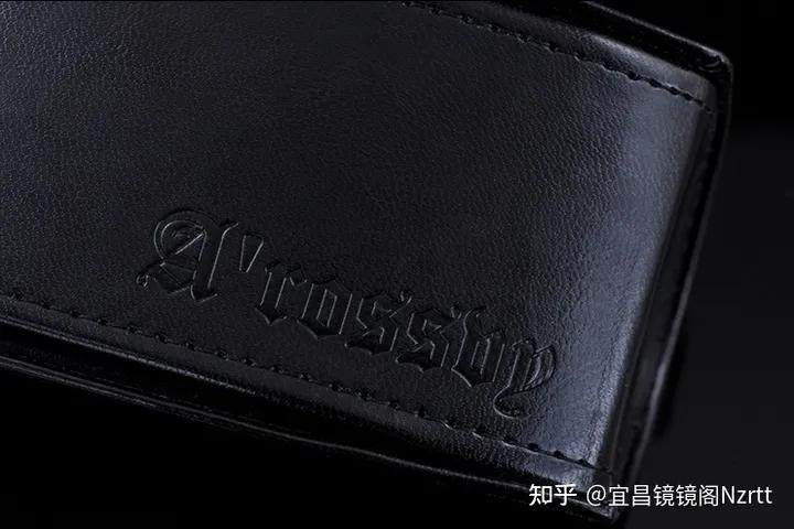 Arossvy眼镜—精雕细琢的日本银饰之王