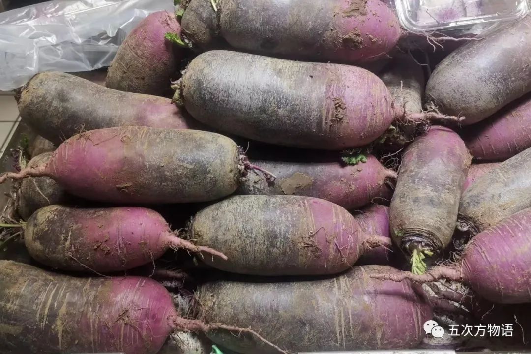 萝卜的这个小知识你知道了吗 (关于萝卜的百科知识有哪些)