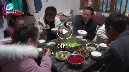 周末带着大家一起吃刨锅汤,贵州美味的刨锅汤