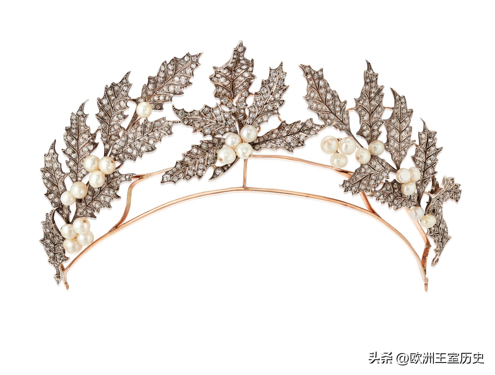 带你看遍世界顶级珠宝,珠宝篇带你云看贵族们的钻石王冠