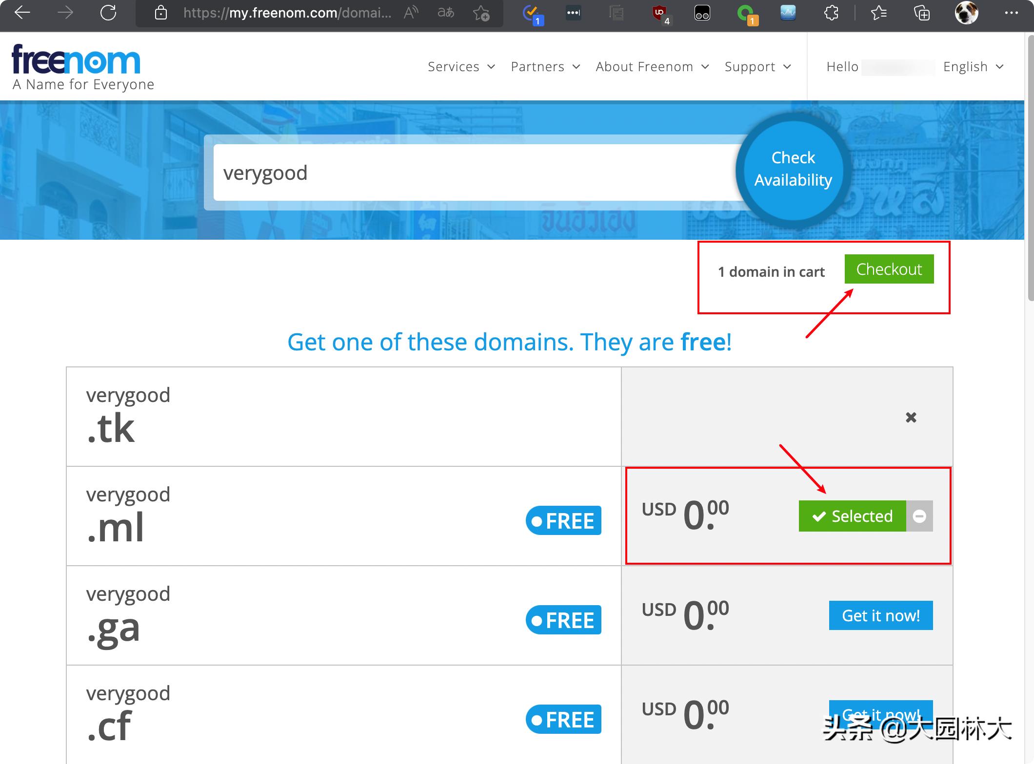 2023年了还有必要买域名吗,2023还有免费域名吗