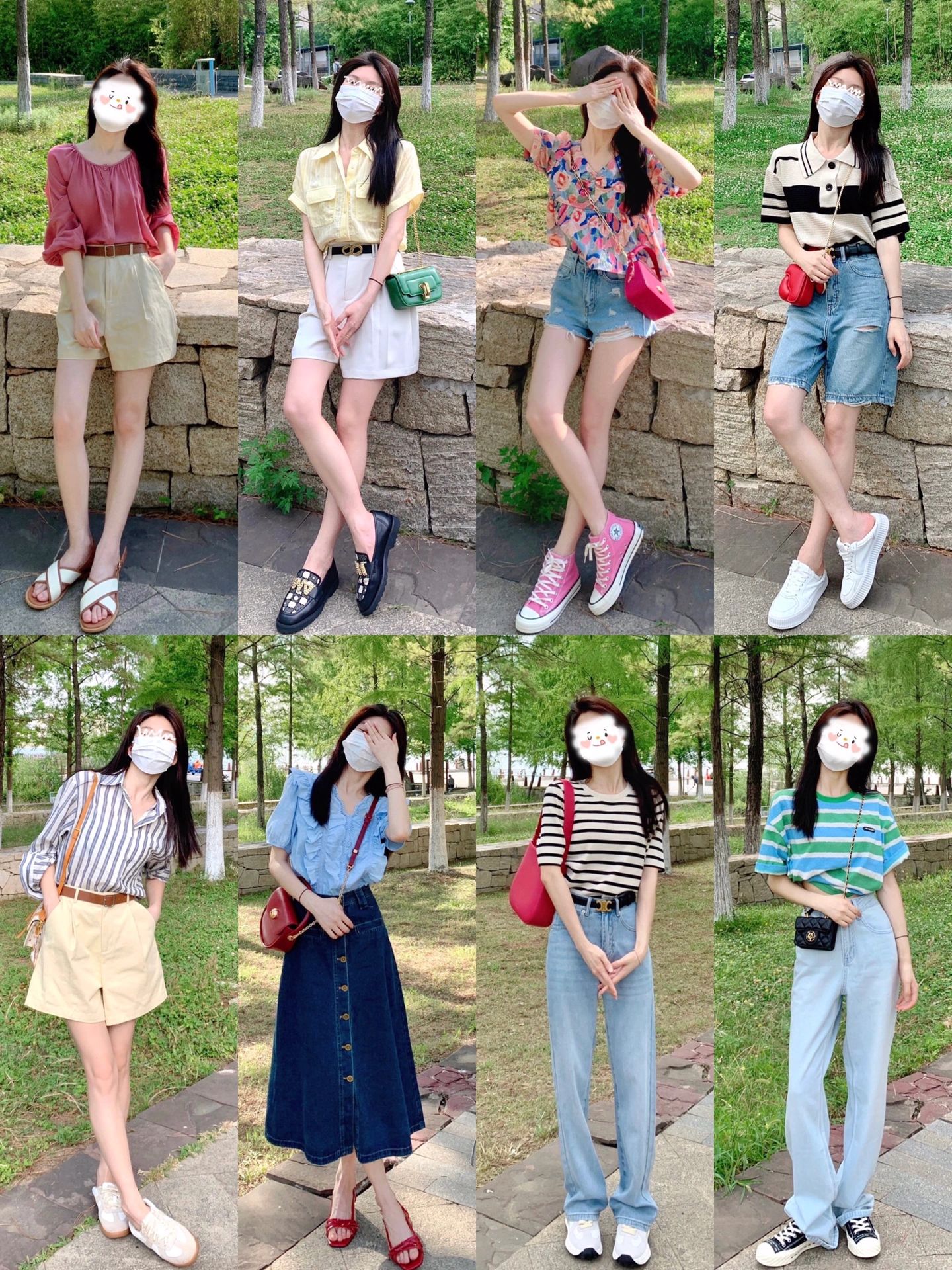 平价慵懒风服装推荐,时髦高级又减龄的衣服推荐