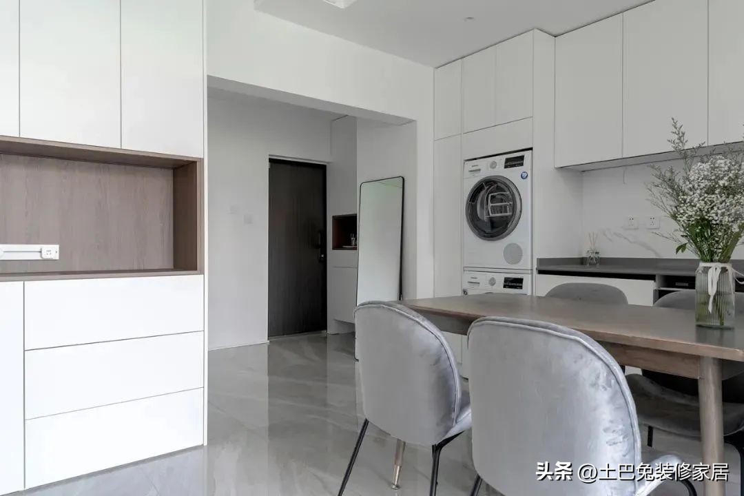 新房洗衣机放哪个位置最好,洗衣机电源插座放什么位置