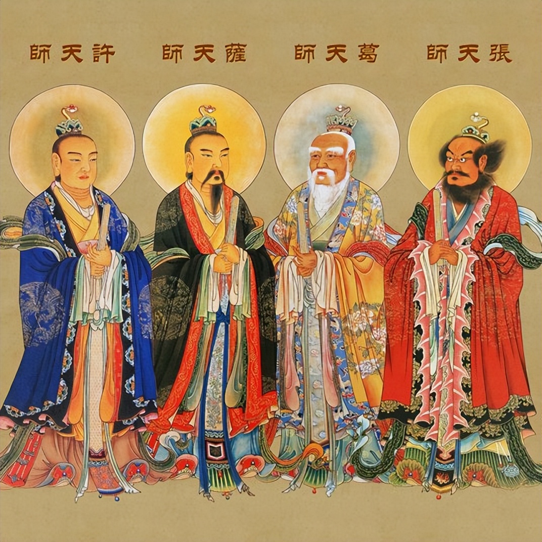 天庭359位神仙官职排名,天庭365位官职排名