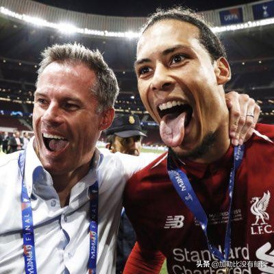 亲历两期银河战舰的拉莫斯与利物浦复兴基石的范戴克，你中意谁？