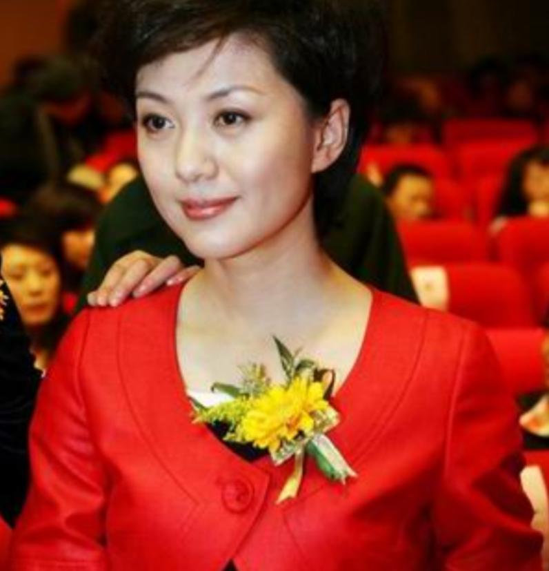 海霞为什么嫁给清华教授,清华北大48岁海霞全家照片