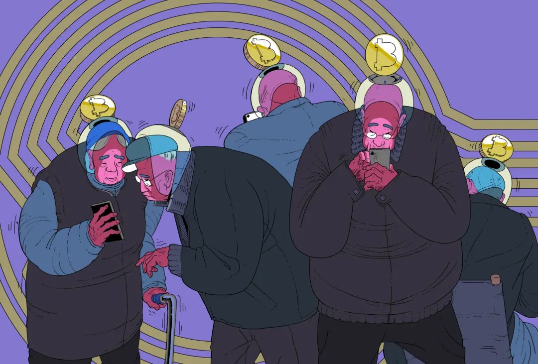 炒币暴富的真实故事,炒币暴富的真实经历