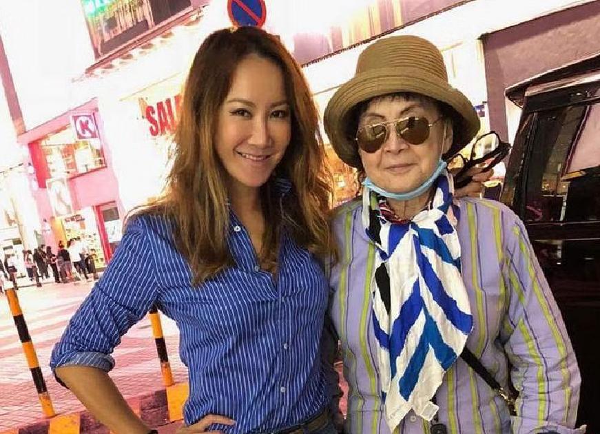 李玟老公发文送别挚爱,李玟老公最新报道