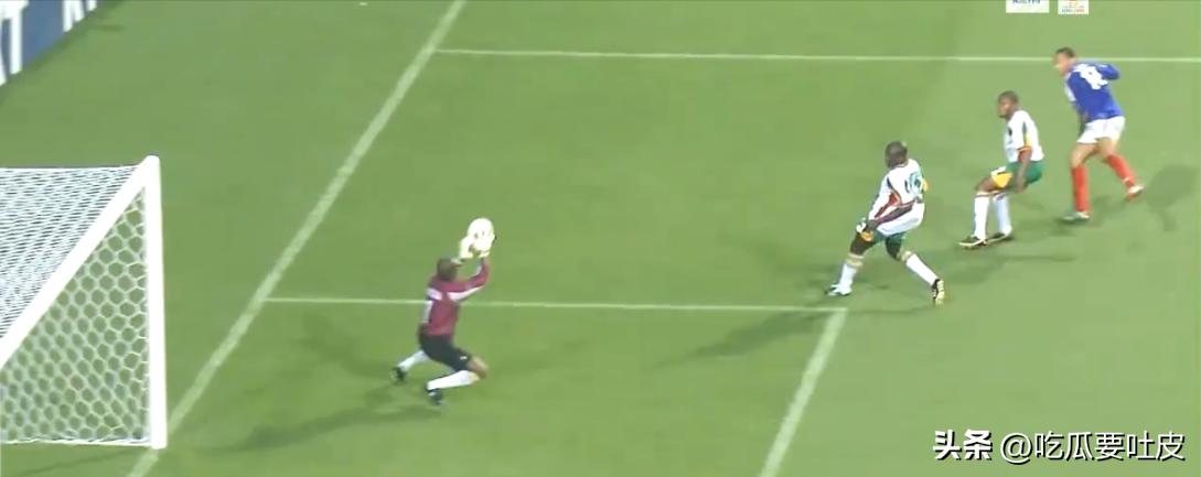 06年世界杯法国vs巴西齐达内,1998年法国世界杯齐达内一战称王