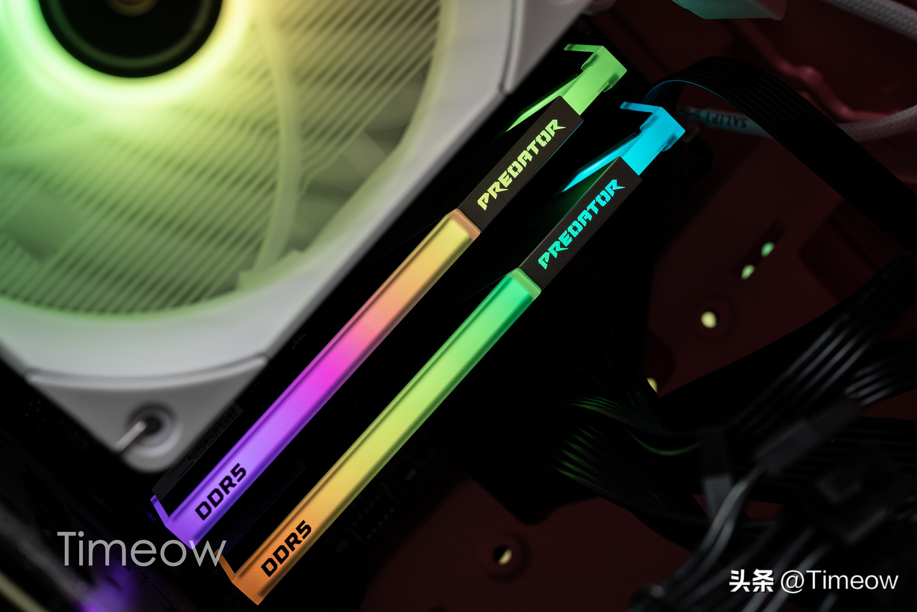 宏碁掠夺者ddr56000评测,宏碁掠夺者内存ddr5买哪款