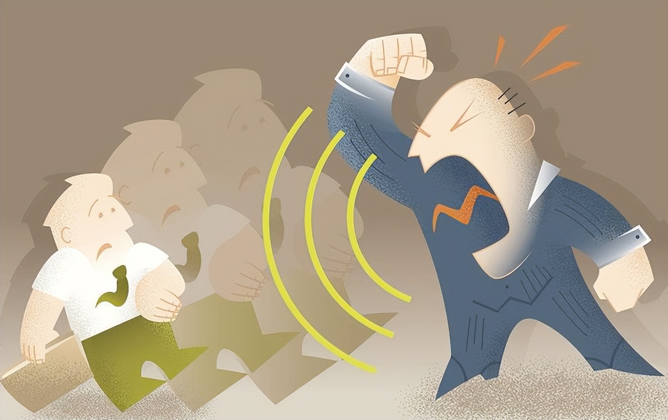 一个人总是贬低别人的心理,一个人总是贬低你是怎么回事