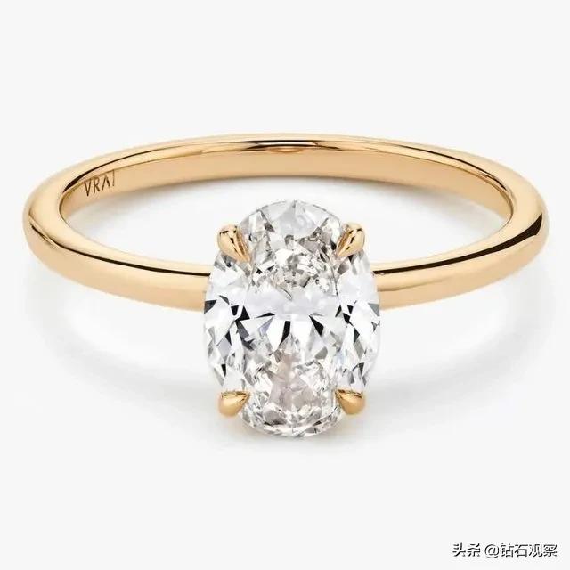 钻石戒指的款式与销售 (10克拉钻石戒指2022最新款爆款)