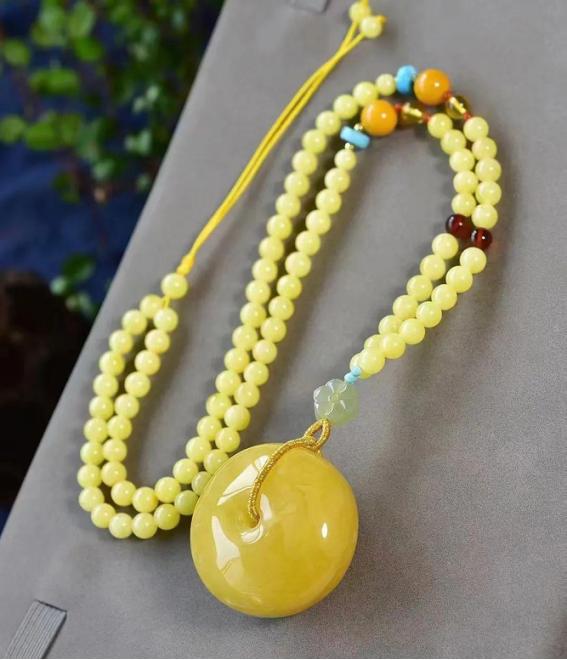 了解最全的蜜蜡知识,不会玩蜜蜡看过来都是干货