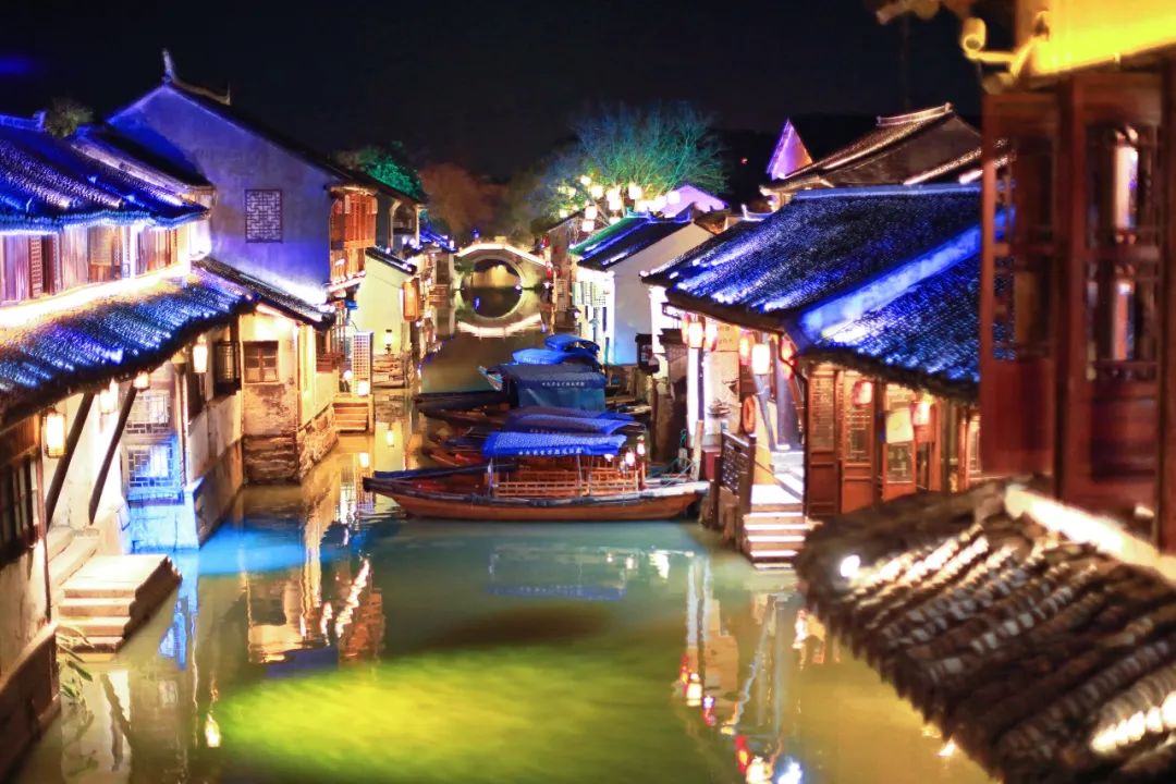 年味浓的古镇旅游推荐,6月份值得去的冷门水乡古镇