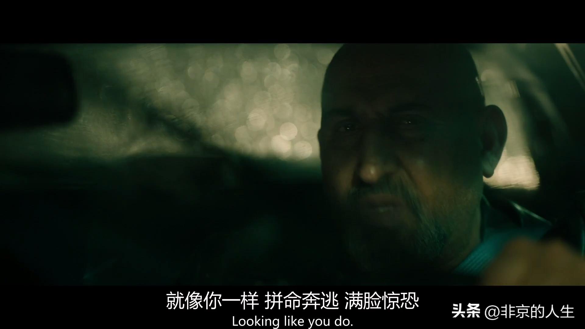 高端的猎人都是以猎物出现的,优秀的猎人都是以猎物身份登场的