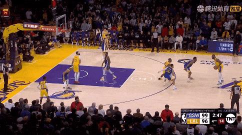 湖人vs勇士g4沃克最后一节15分,肥强对科比完整视频