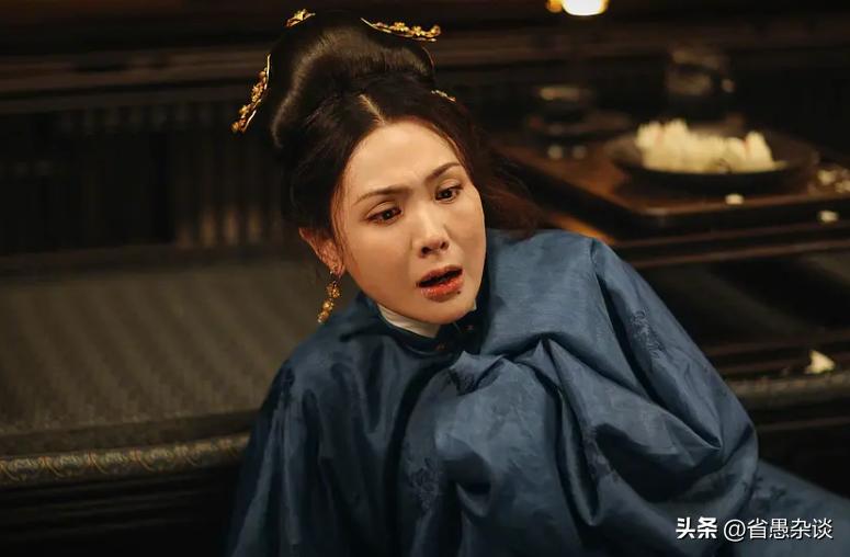 日朗月洁说明朝，再述仁宗之郭贵妃，一个传奇女人的晚年忧伤。