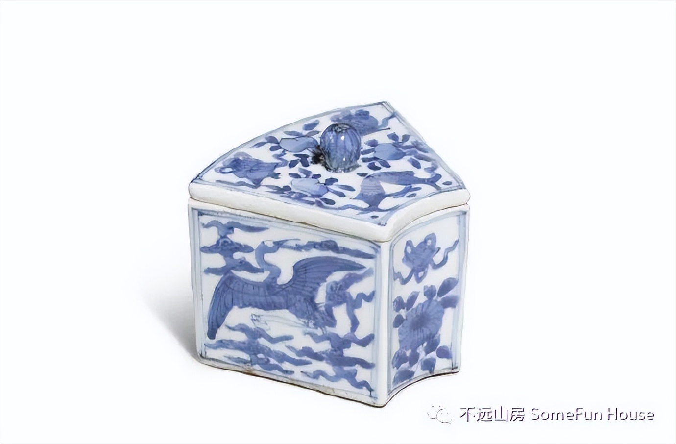 万历晚期青花瓷器特点,万历朝有没有无款官窑瓷器