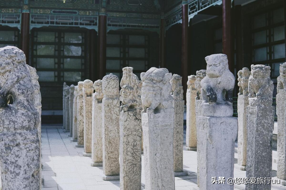 去西安旅游必去的六大景点,去西安旅游最值得去的8大景点