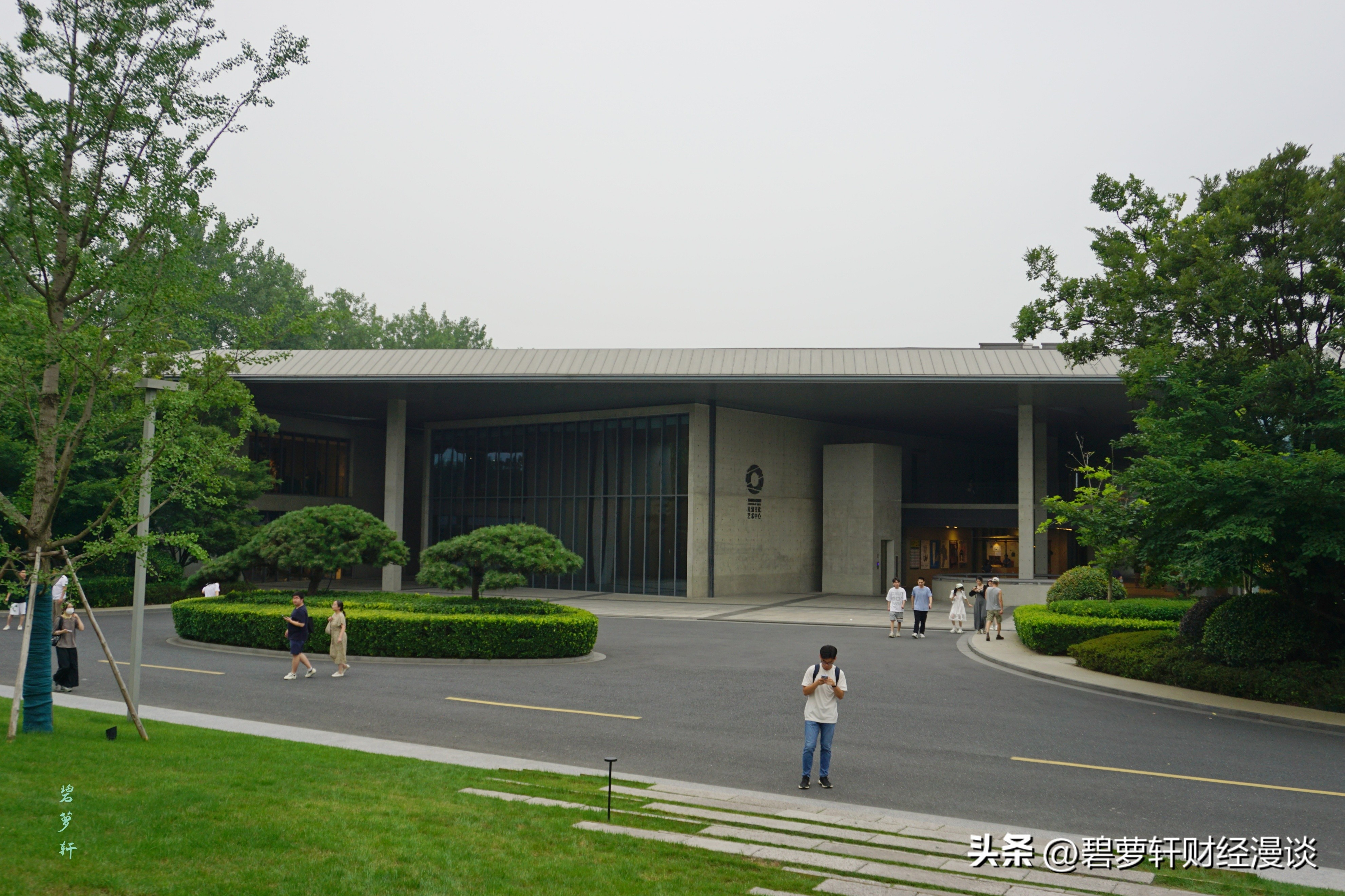 穿越5000年漫步良渚古城遗址公园,穿越千年探秘南粤