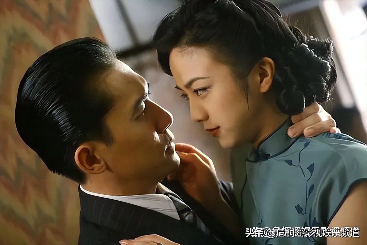 《色戒》导演多次喊停才被停？他们情不自拔？刘嘉玲不爱梁朝伟？