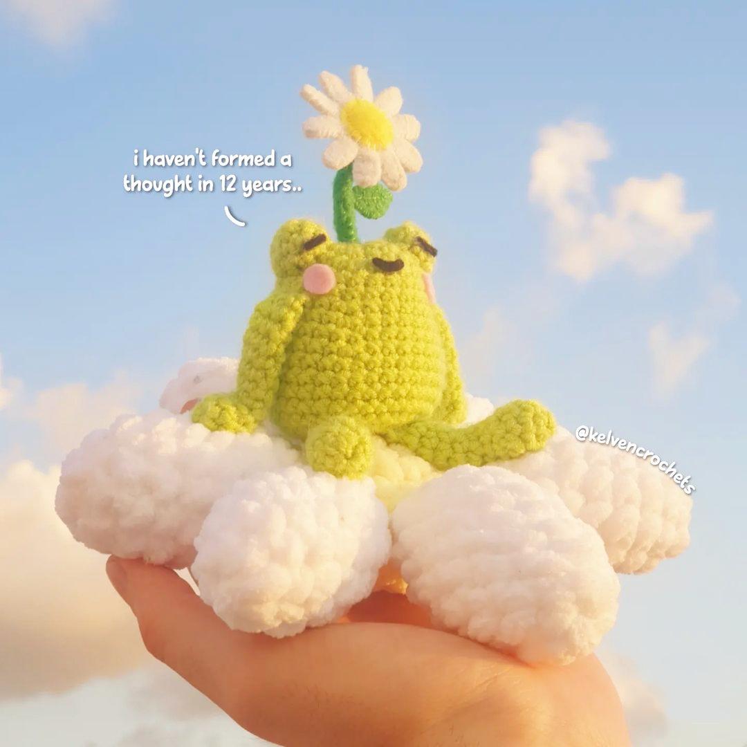 手工钩织很赚钱,手工钩织变现