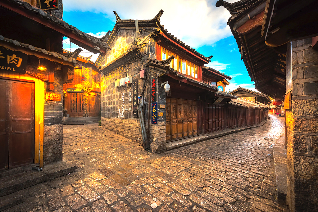 丽江旅游3-4天攻略,丽江旅游6天攻略