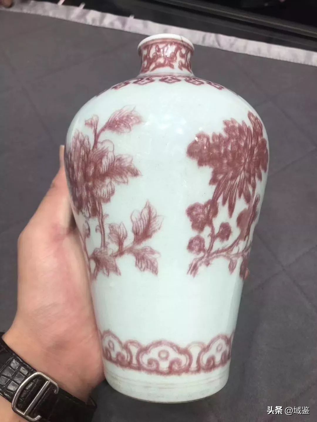 88万落槌全品卖不过残品,88万古董拍卖后悔