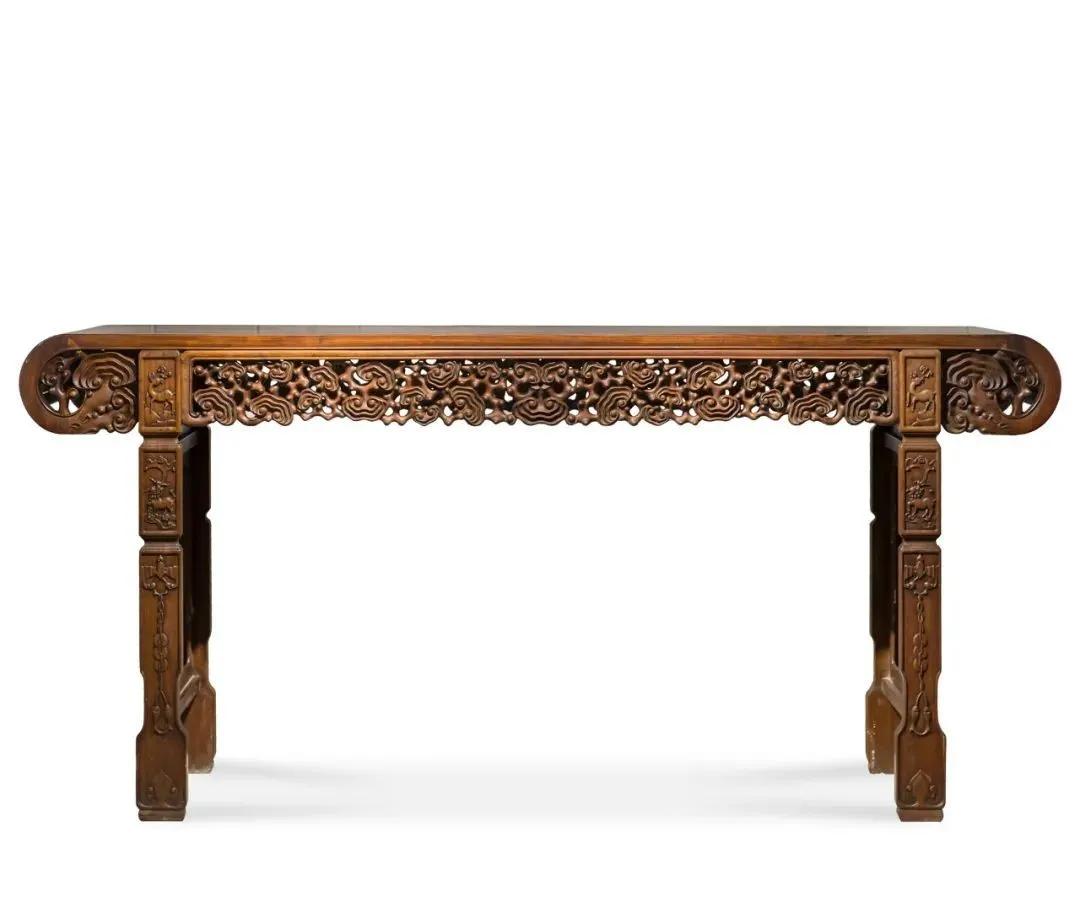 春拍明清家具拍卖,嘉德秋拍明清家具专场