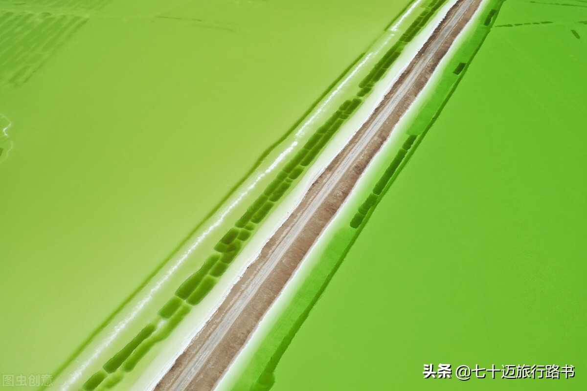 青海甘肃旅游地图全图详细,甘肃青甘环线攻略