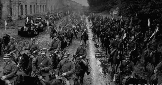 #战术#二战被写进教材的战术-德国闪击波兰事件