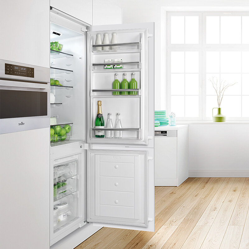 双开门冰箱的优缺点,双开门冰箱与四开门冰箱的优缺点