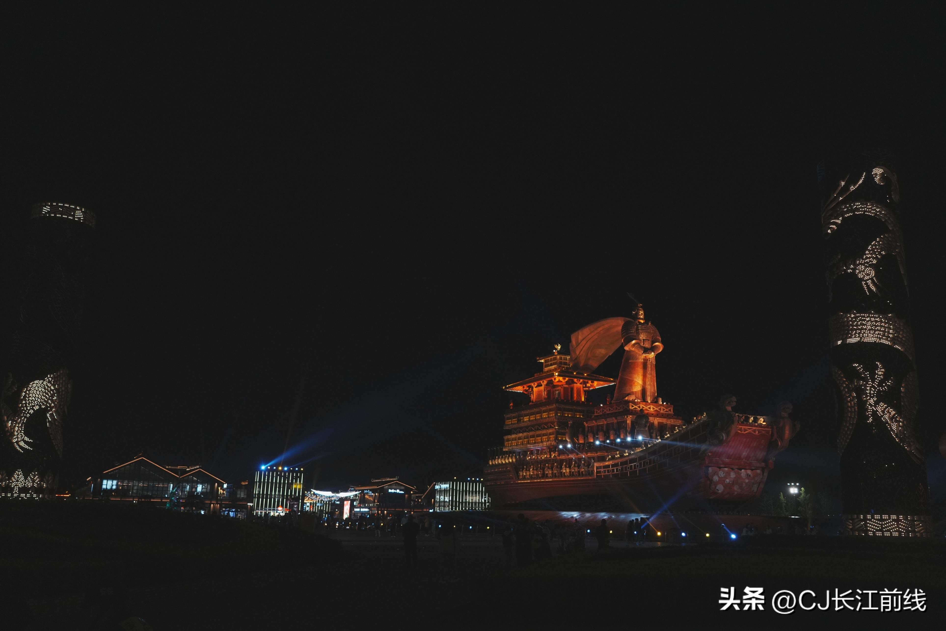 西安昆明湖周边的景点有哪些,西安昆明池公园游玩攻略