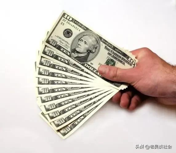 100人民币在各个国家可以买什么,100元人民币在其他国家能买啥