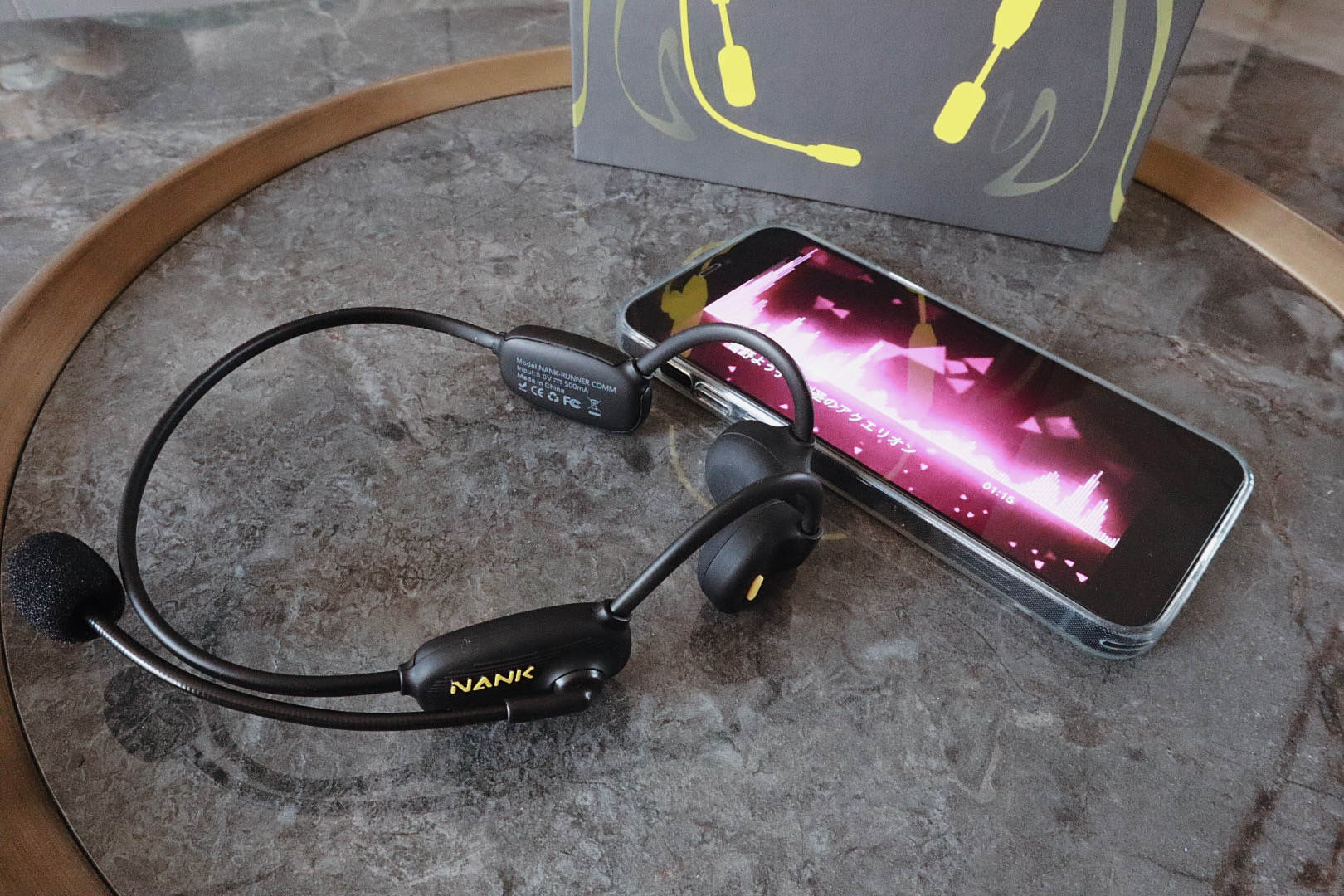 骨传导耳机南卡runnercc评测,南卡骨传导蓝牙耳机runnercc2