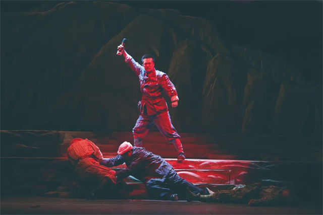 【艺术展演】原创歌剧《呼儿嘿哟》：传递朴实的魅力