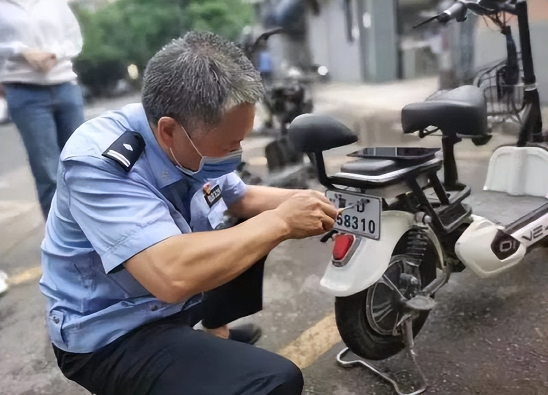电动车利好消息,电动车有违规可以补牌照吗