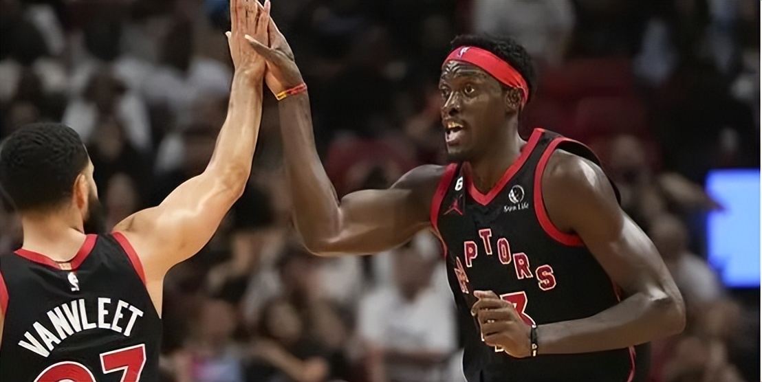 珀尔特尔谈与猛龙续约,珀尔特尔与猛龙