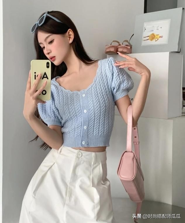 2023年最流行的显白颜色,最显白的5个颜色